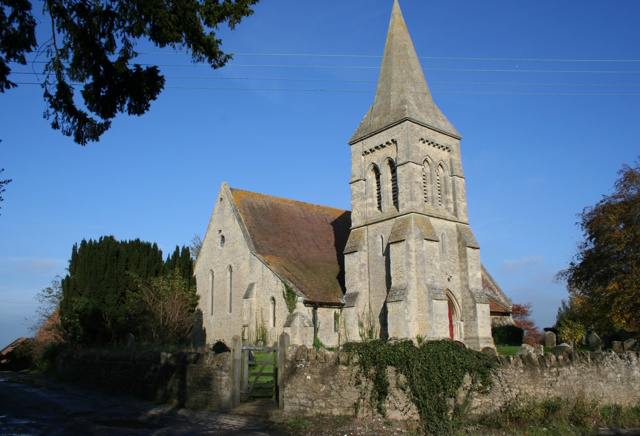 Ambrosden church